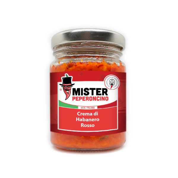 crema di habanero rosso