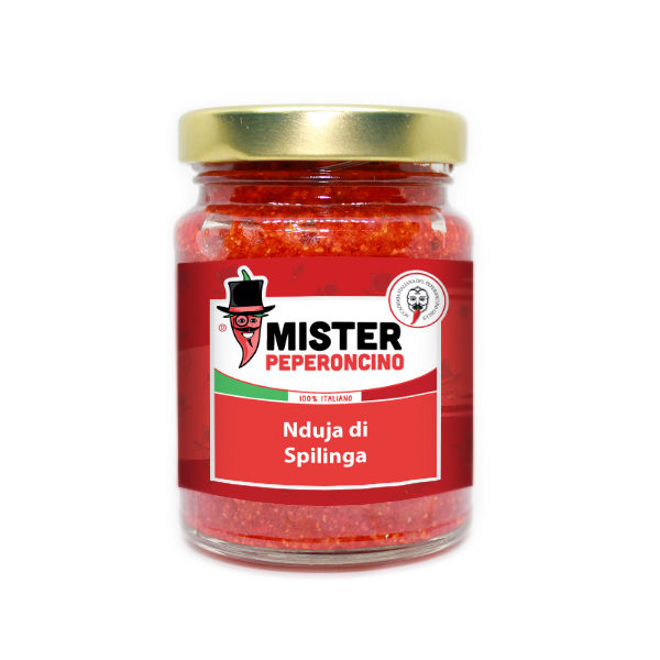 Nduja di spilinga