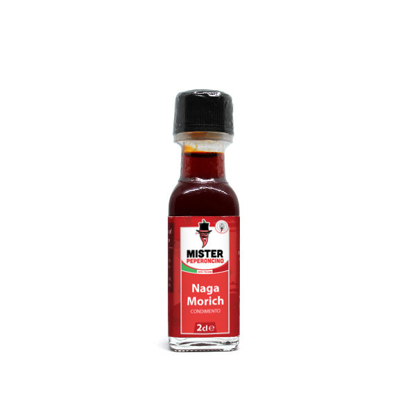 condimento peperoncino naga morich