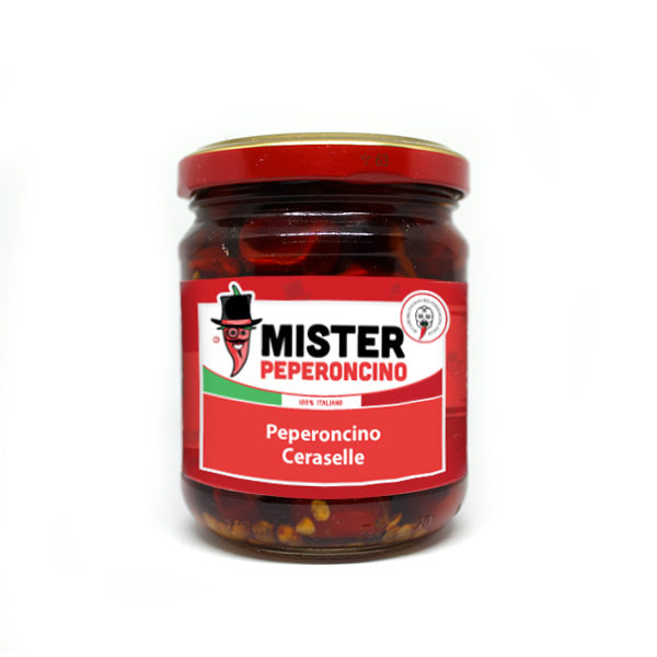 peperoncino a ceraselle