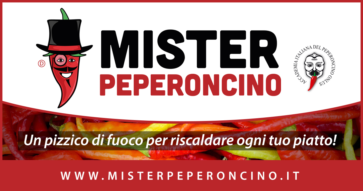 Mister Peperoncino