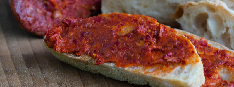 Nduja di Spilinga - Mister Peperoncino - Un pizzico di fuoco per riscaldare  ogni piatto