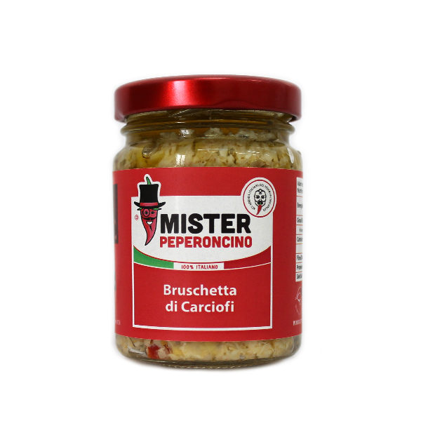 Bruschetta di Carciofi