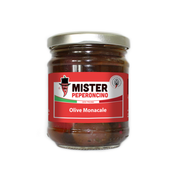 Olive Monacale