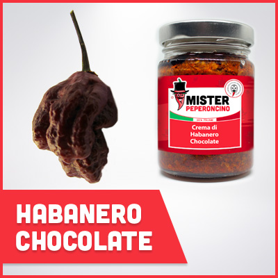 habanero chocolate