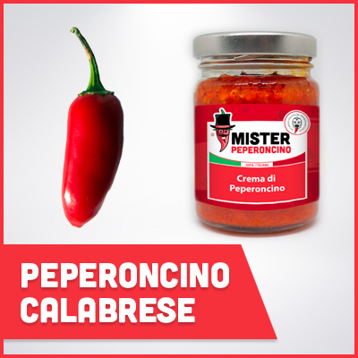 peperoncino calabrese